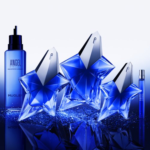 MUGLER-Angel Stellar - Eau de Parfum Rechargeable MUGLER-Angel Stellar - Eau de Parfum Rechargeable